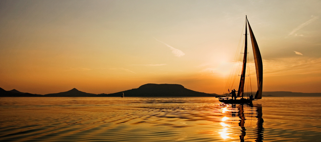 A mi tengerünk: Balaton