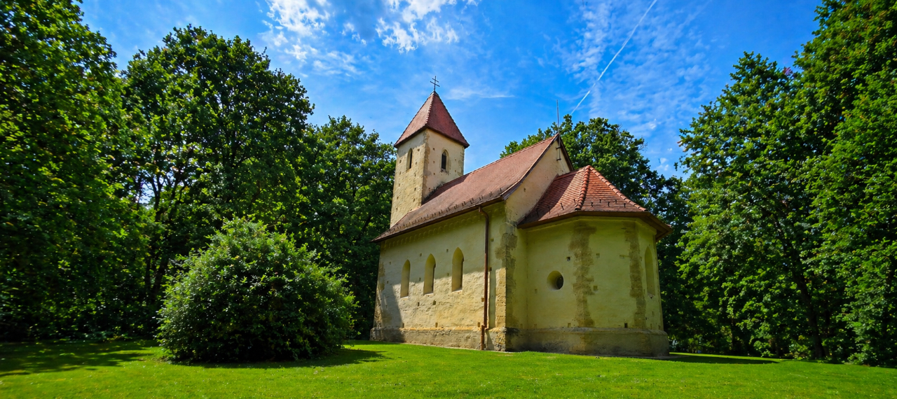 Csodatemplom Veleméren