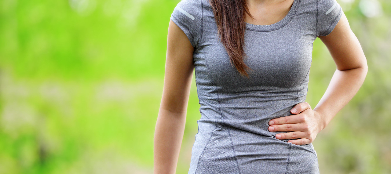 Mitől szúr az oldalam?